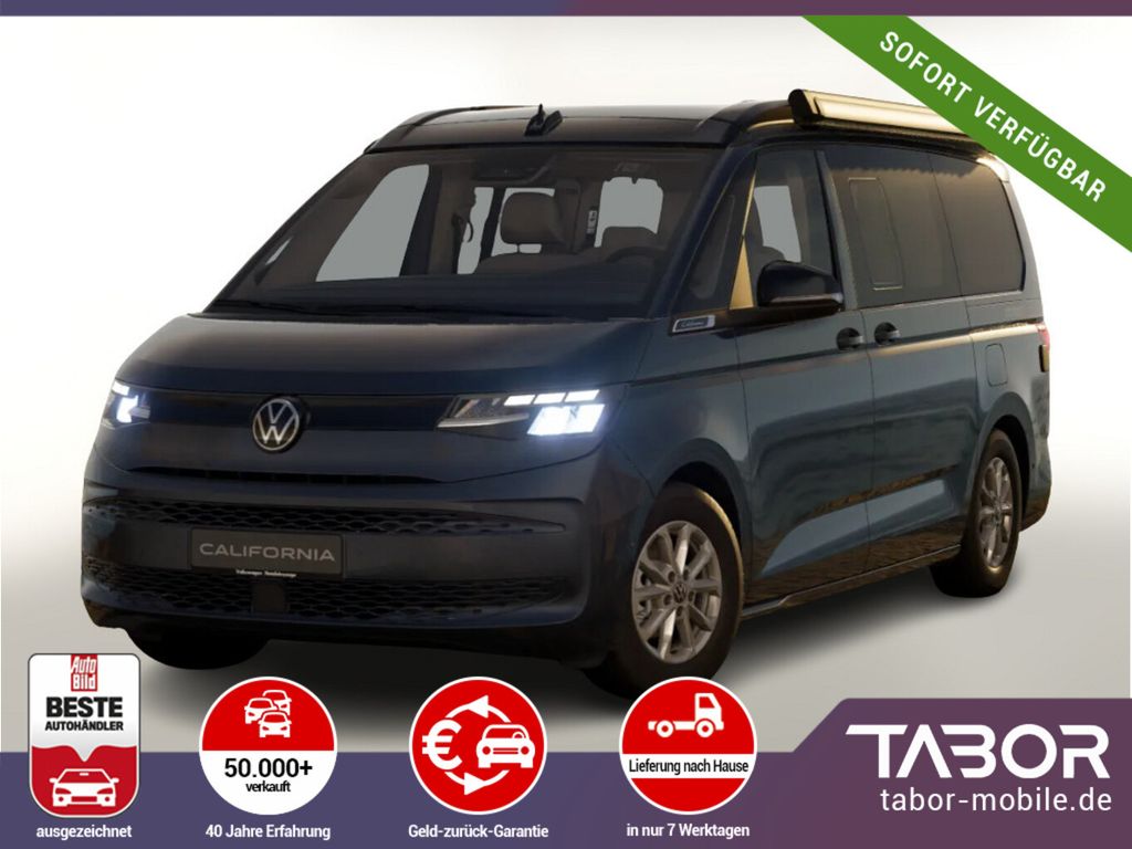 Volkswagen T7 California 2025