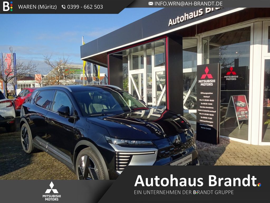 Mitsubishi Eclipse Cross