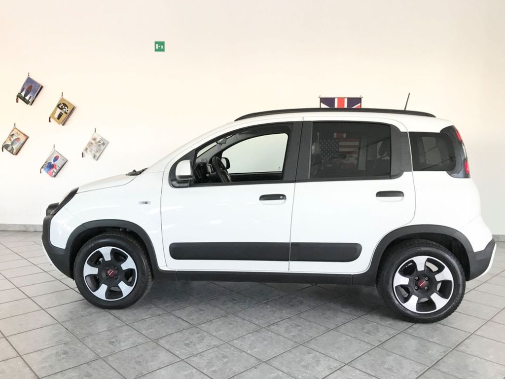 Fiat Panda 2024