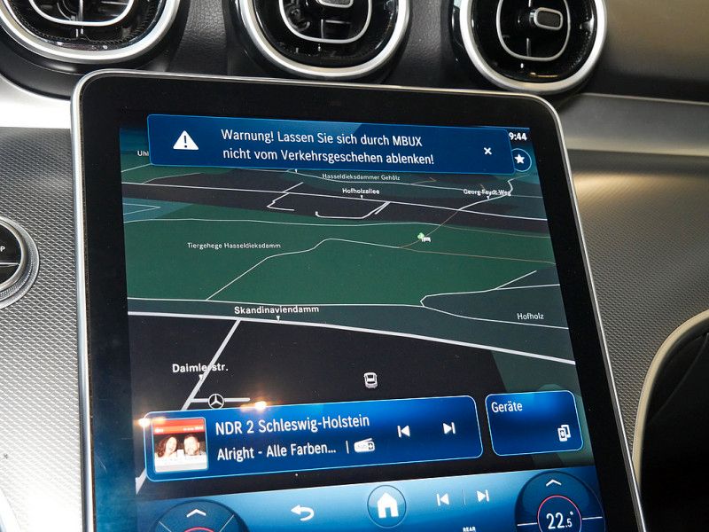 Mercedes-Benz C 300 2023