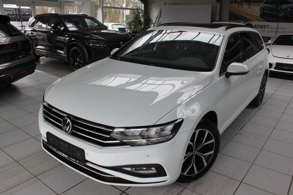 Volkswagen Passat Variant 2023