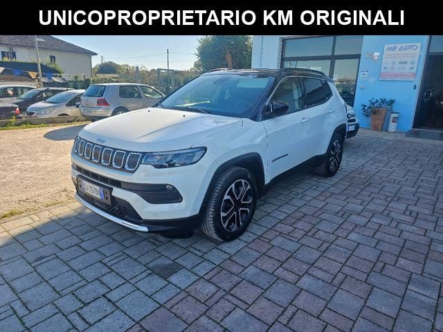 Jeep Compass 2022