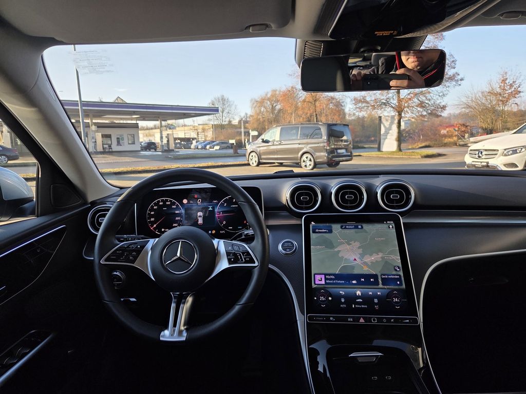 Mercedes-Benz C 200 2024