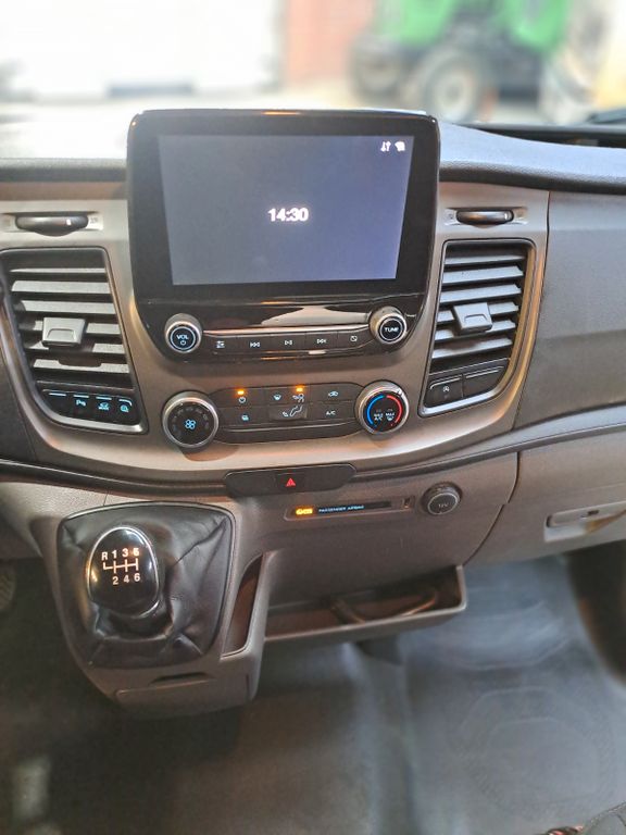Ford Transit 2020