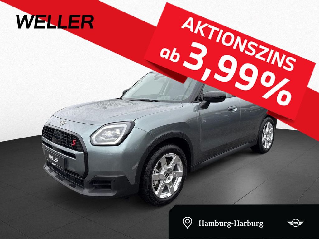 MINI Cooper S Countryman 2024