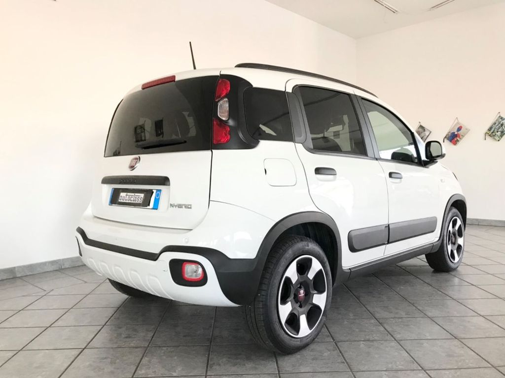 Fiat Panda 2024