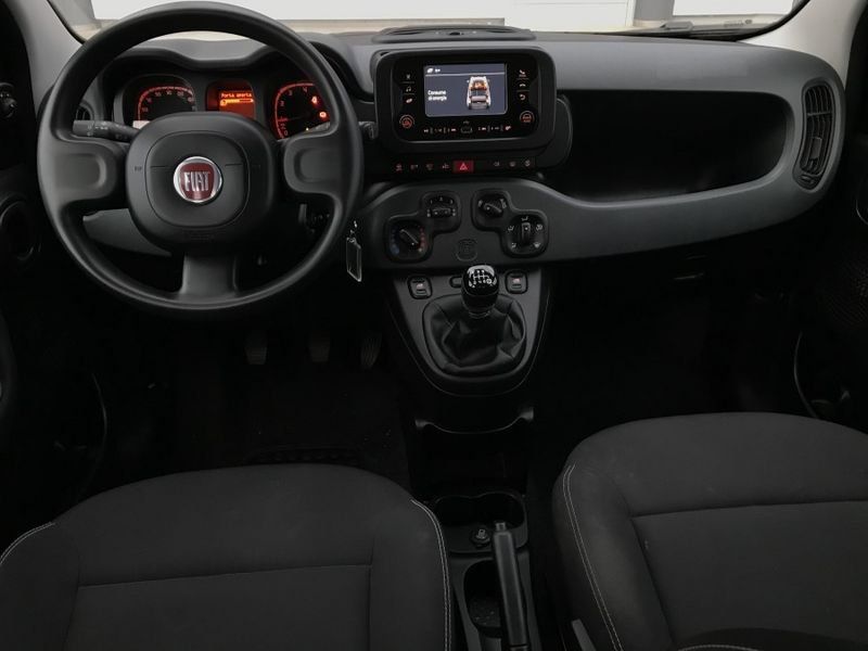 Fiat Panda 2023