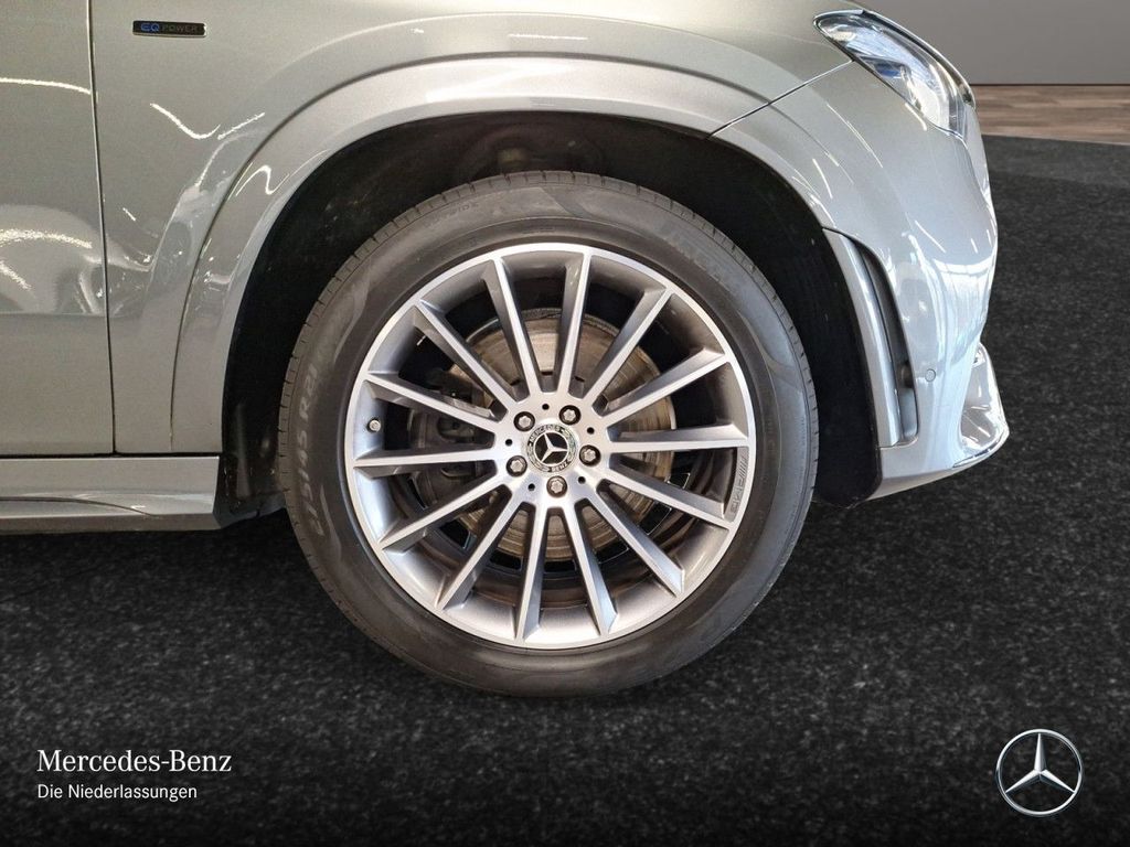 Mercedes-Benz GLE 350 2021