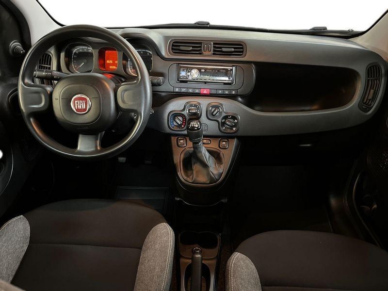 Fiat Panda 2022