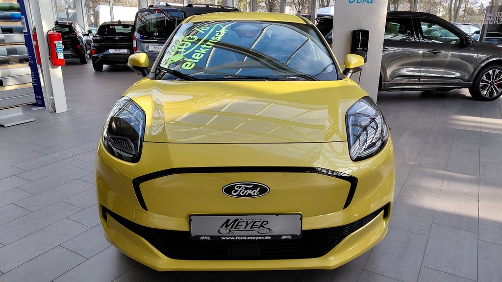 Ford Puma Gen-E 2025