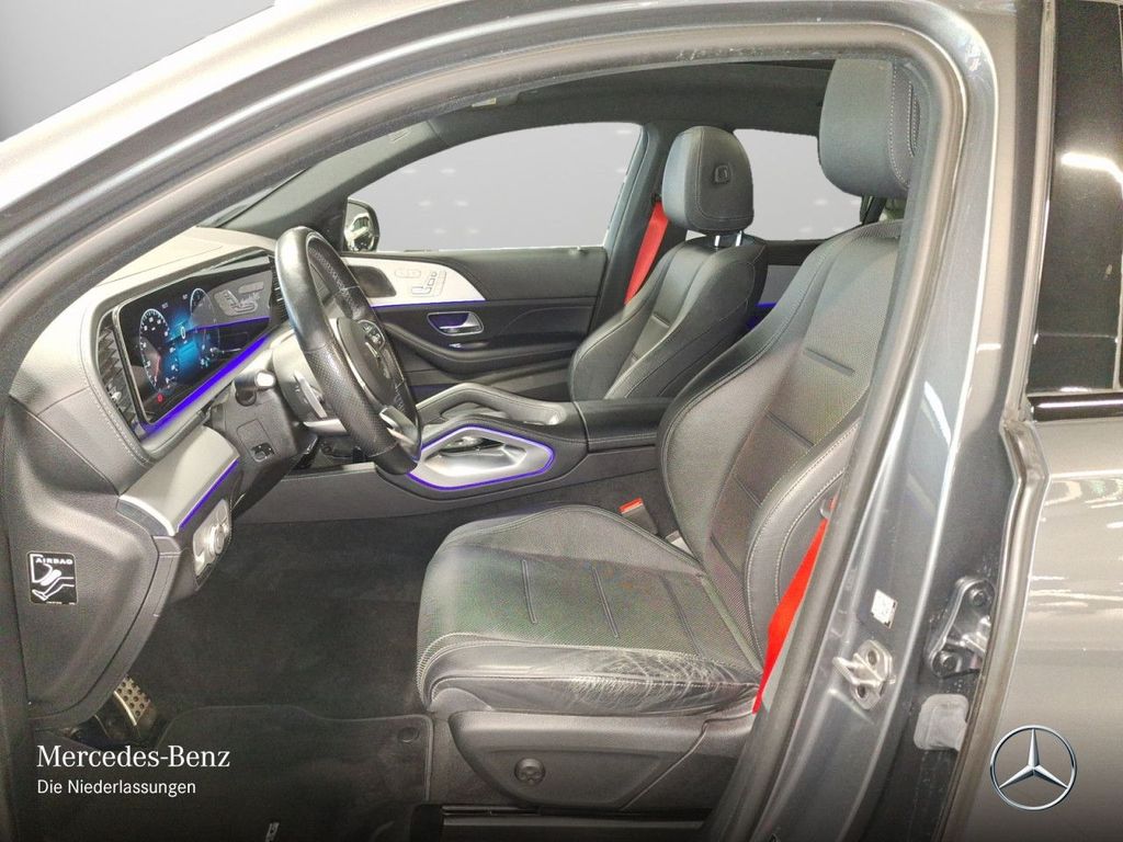 Mercedes-Benz GLE 350 2021