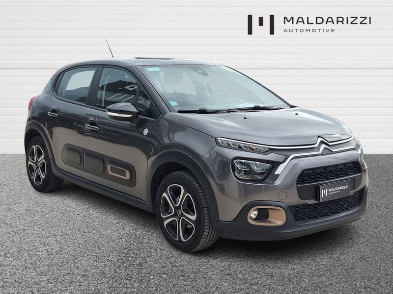 Citroën C3 2023