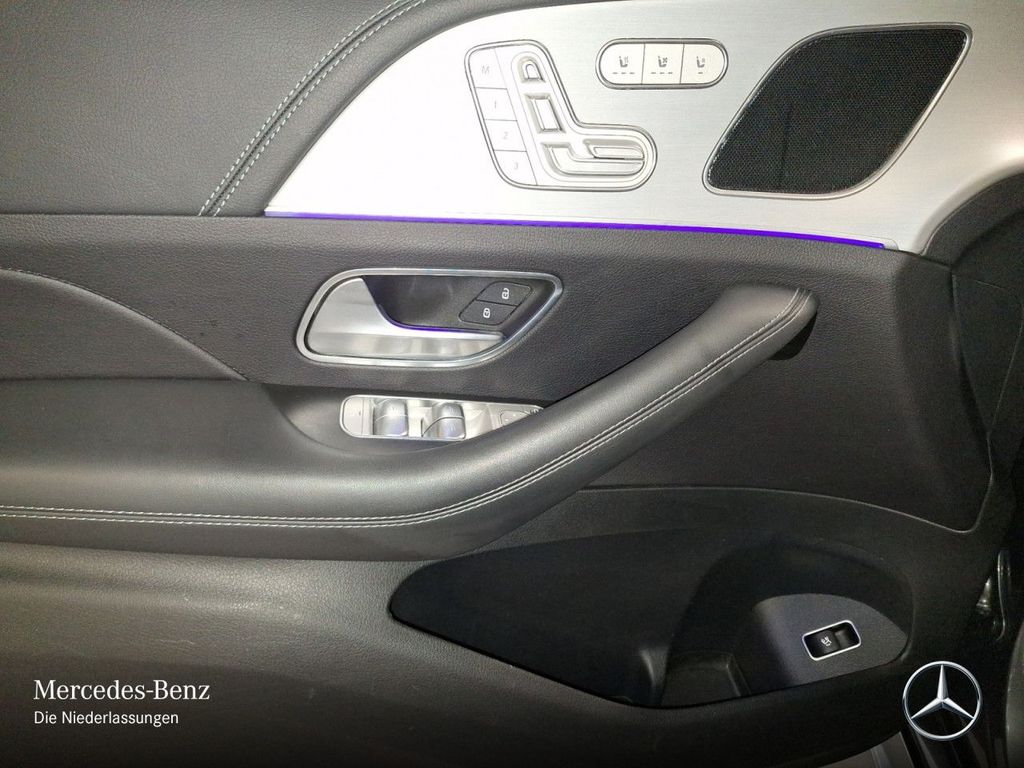 Mercedes-Benz GLE 350 2021