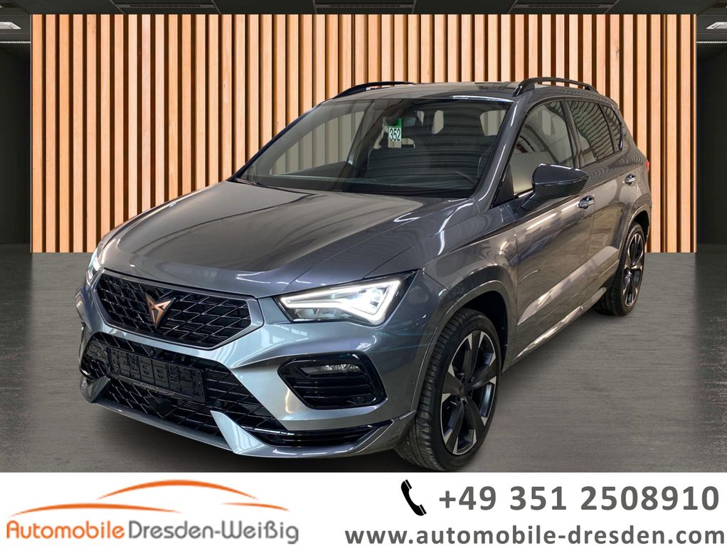 Cupra Ateca 2023