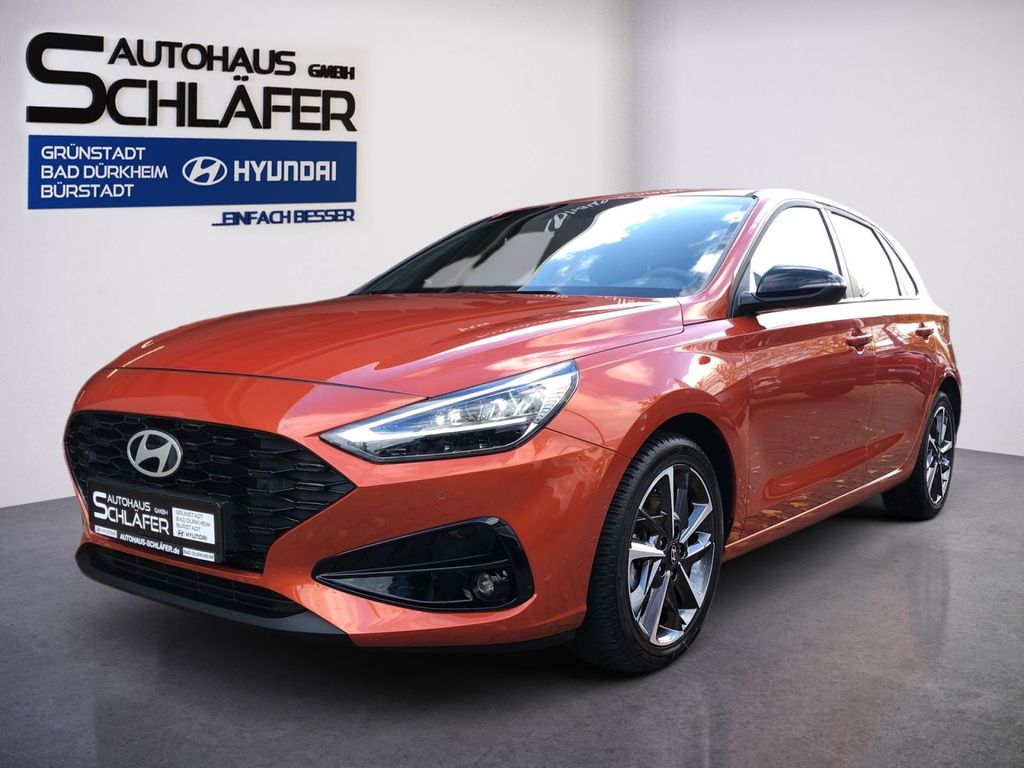 Hyundai i30 2025