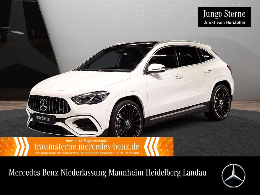 Mercedes-Benz GLA 35 AMG 2025