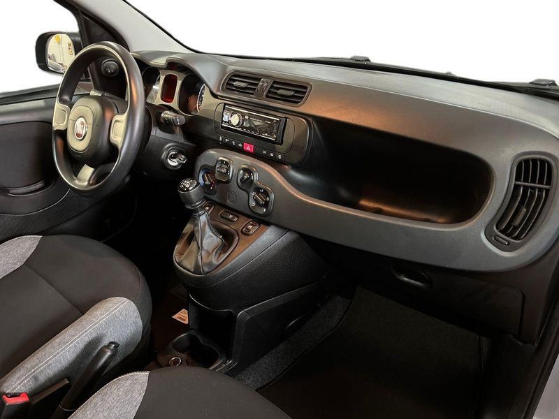 Fiat Panda 2022