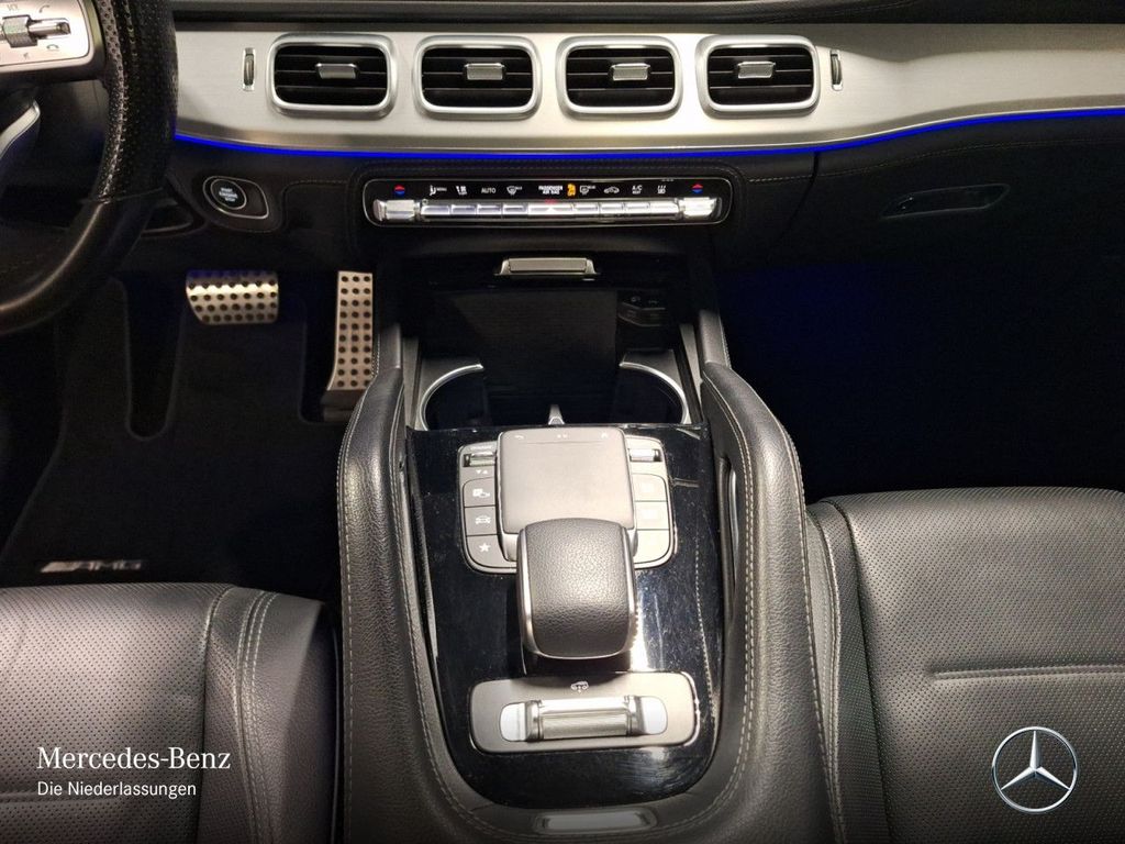 Mercedes-Benz GLE 350 2021