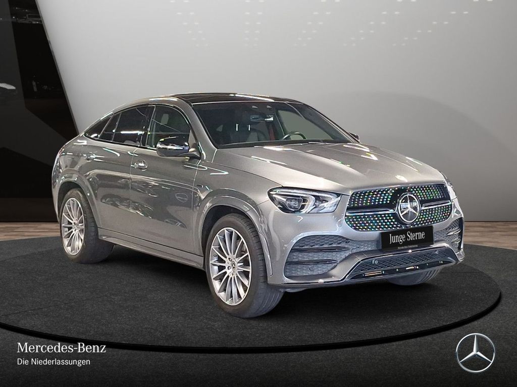 Mercedes-Benz GLE 350 2021
