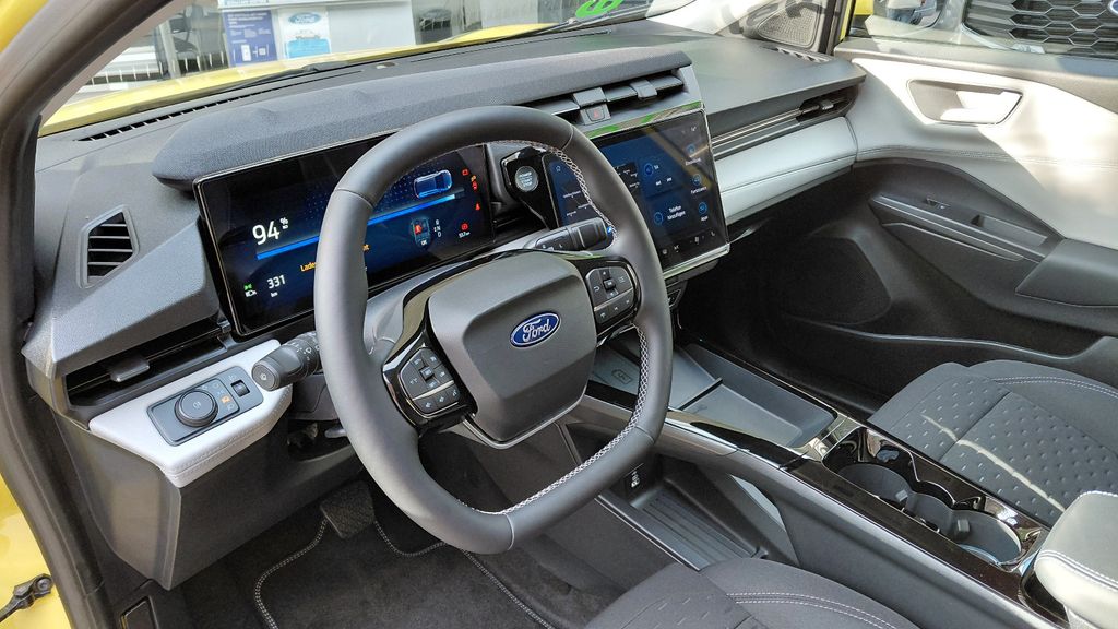 Ford Puma Gen-E 2025