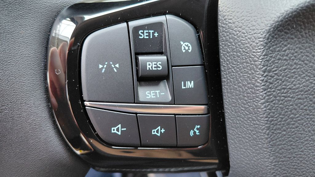 Ford Puma Gen-E 2025