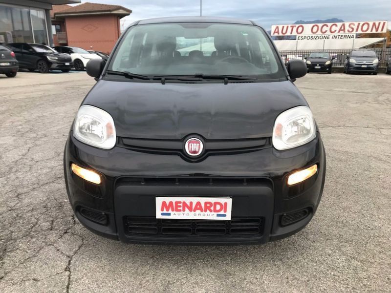 Fiat Panda 2023