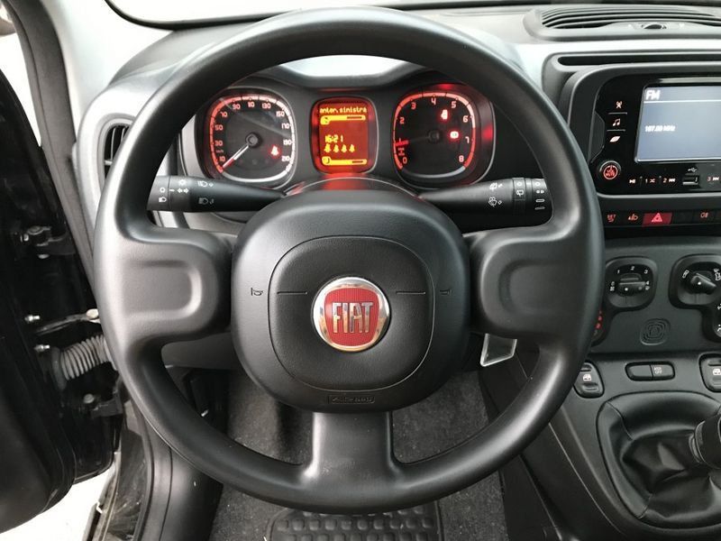 Fiat Panda 2023