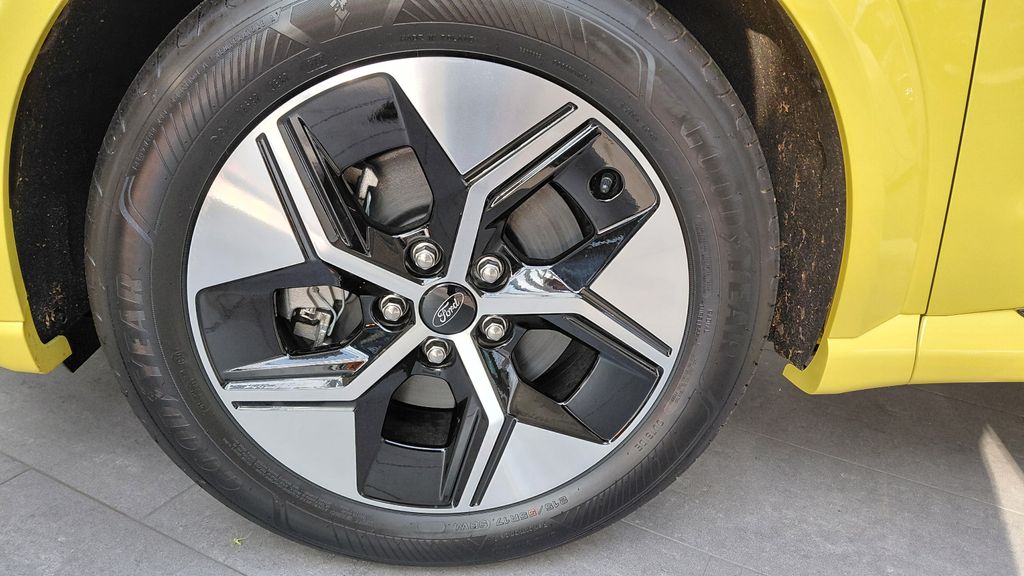 Ford Puma Gen-E 2025