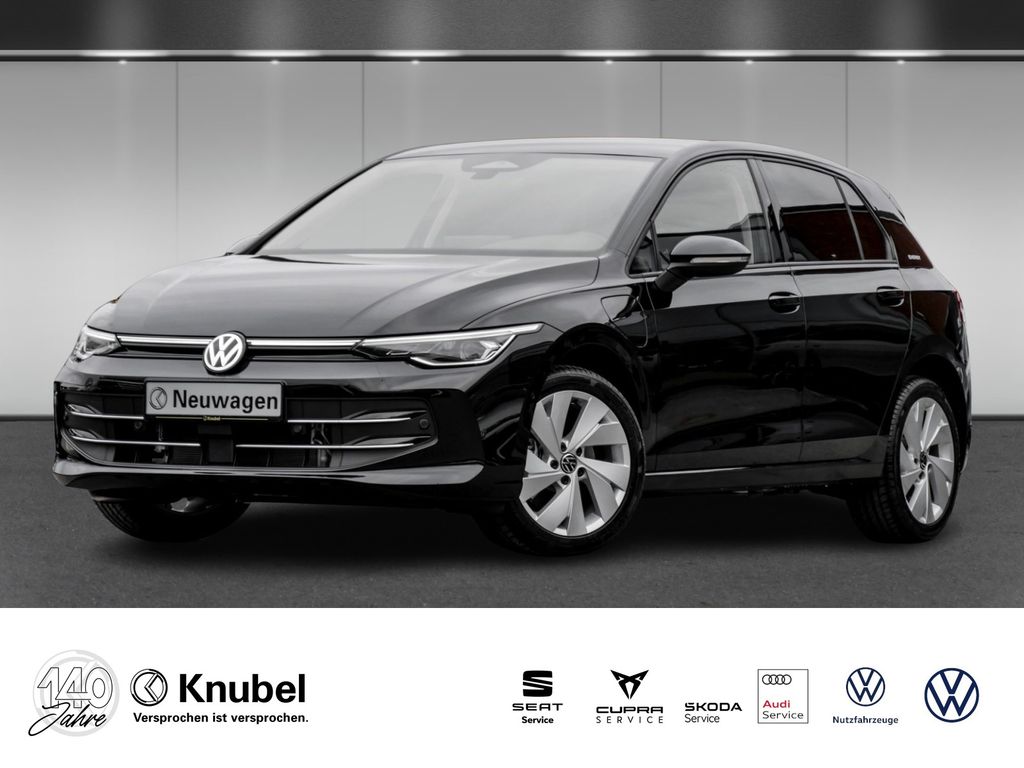 Volkswagen Golf 2025