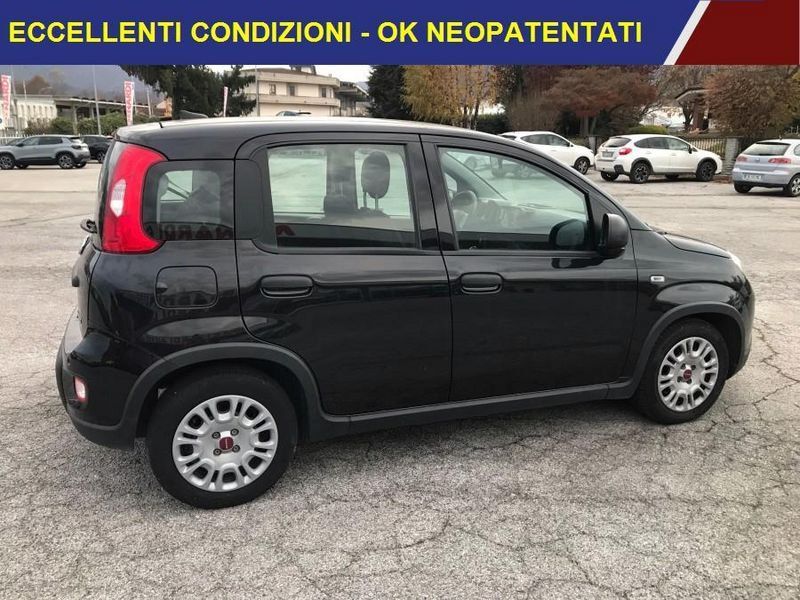 Fiat Panda 2023