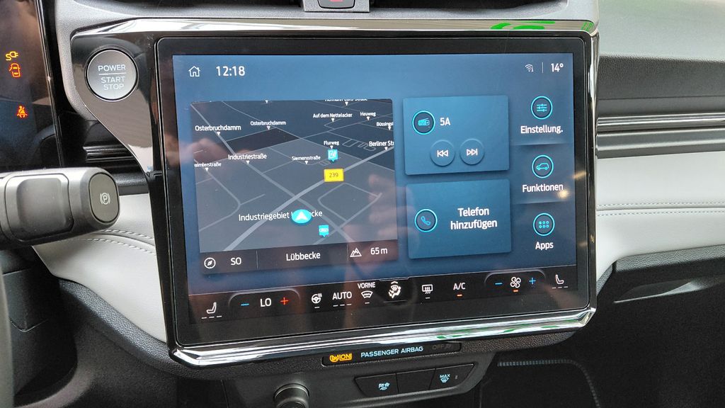 Ford Puma Gen-E 2025