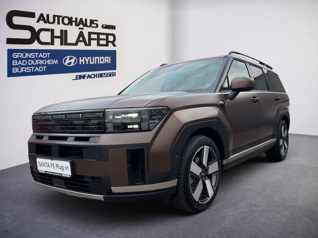 Hyundai SANTA FE 2025
