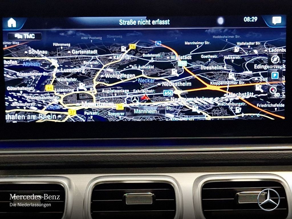 Mercedes-Benz GLE 350 2021