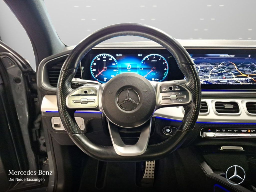 Mercedes-Benz GLE 350 2021