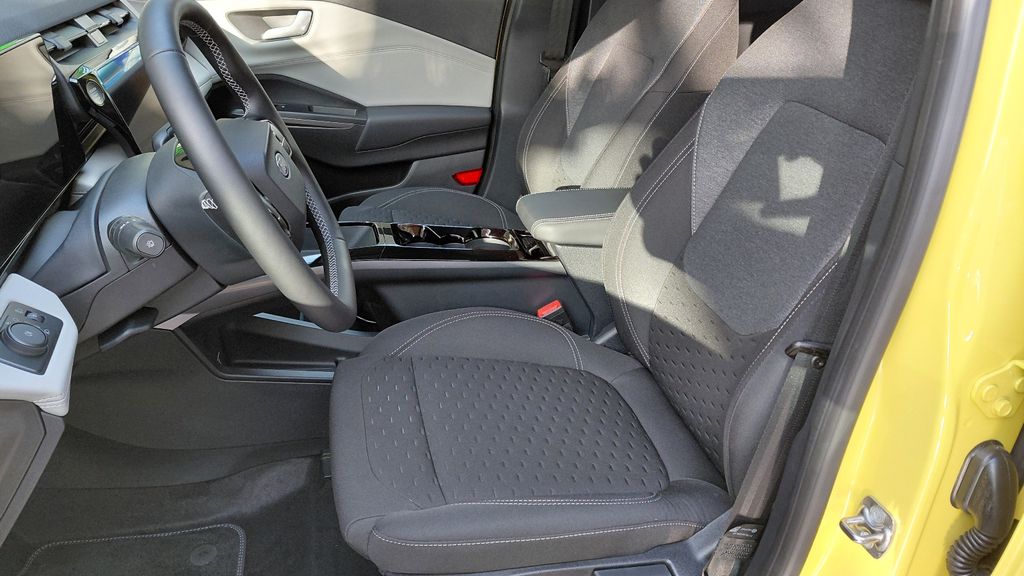 Ford Puma Gen-E 2025