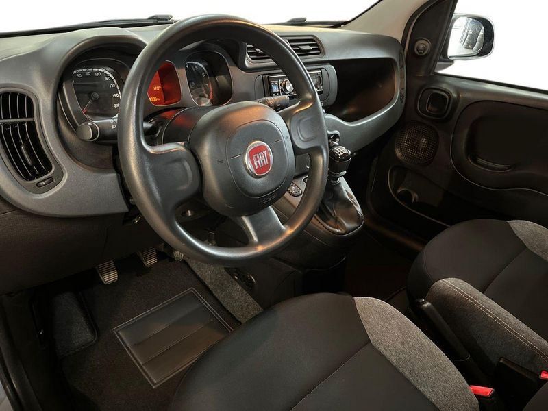 Fiat Panda 2022