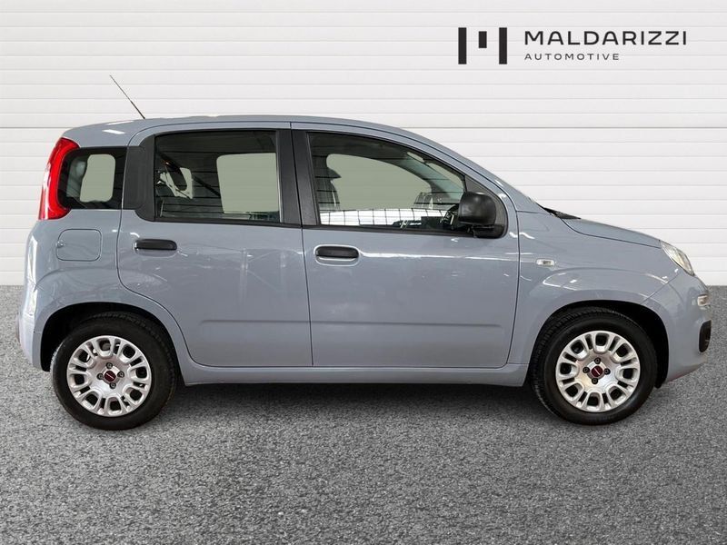 Fiat Panda 2022