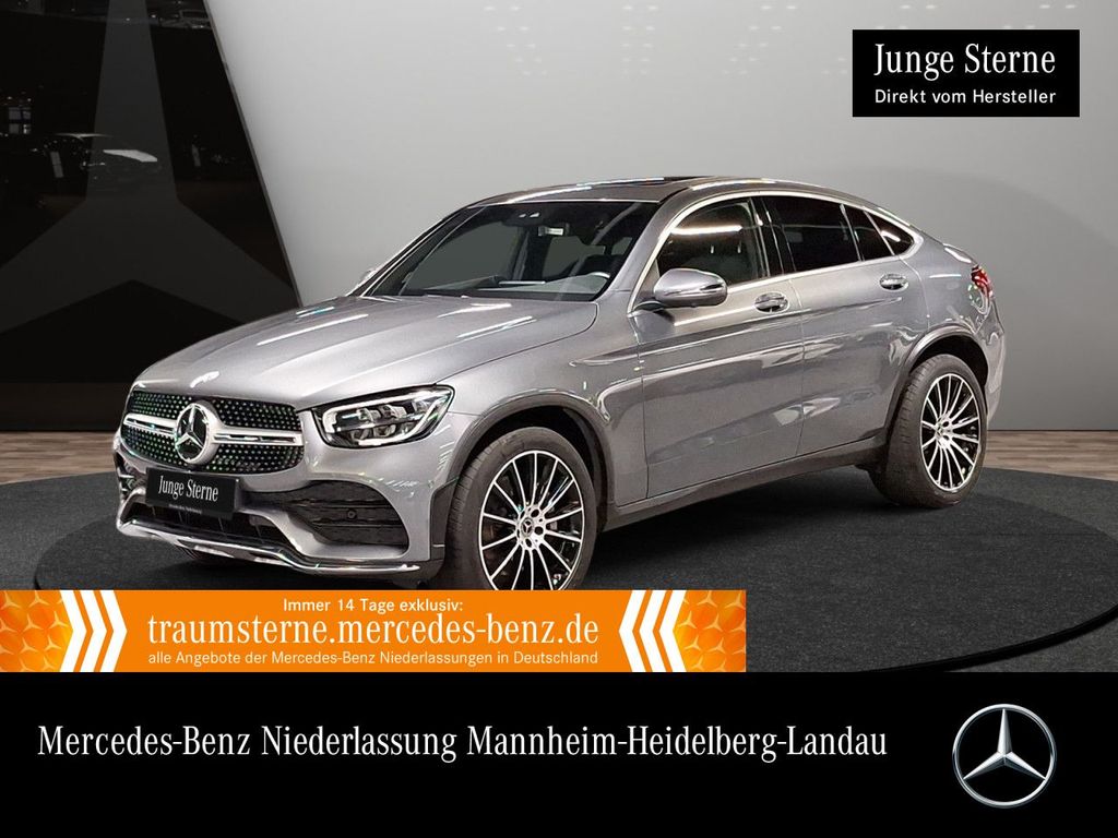 Mercedes-Benz GLC 400 2023