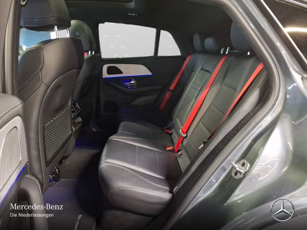 Mercedes-Benz GLE 350 2021