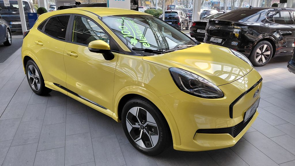 Ford Puma Gen-E 2025