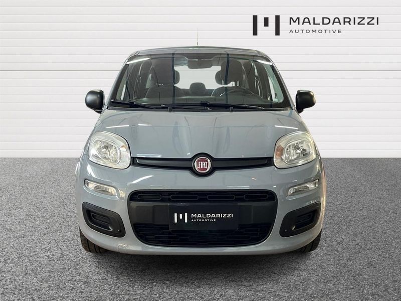 Fiat Panda 2022