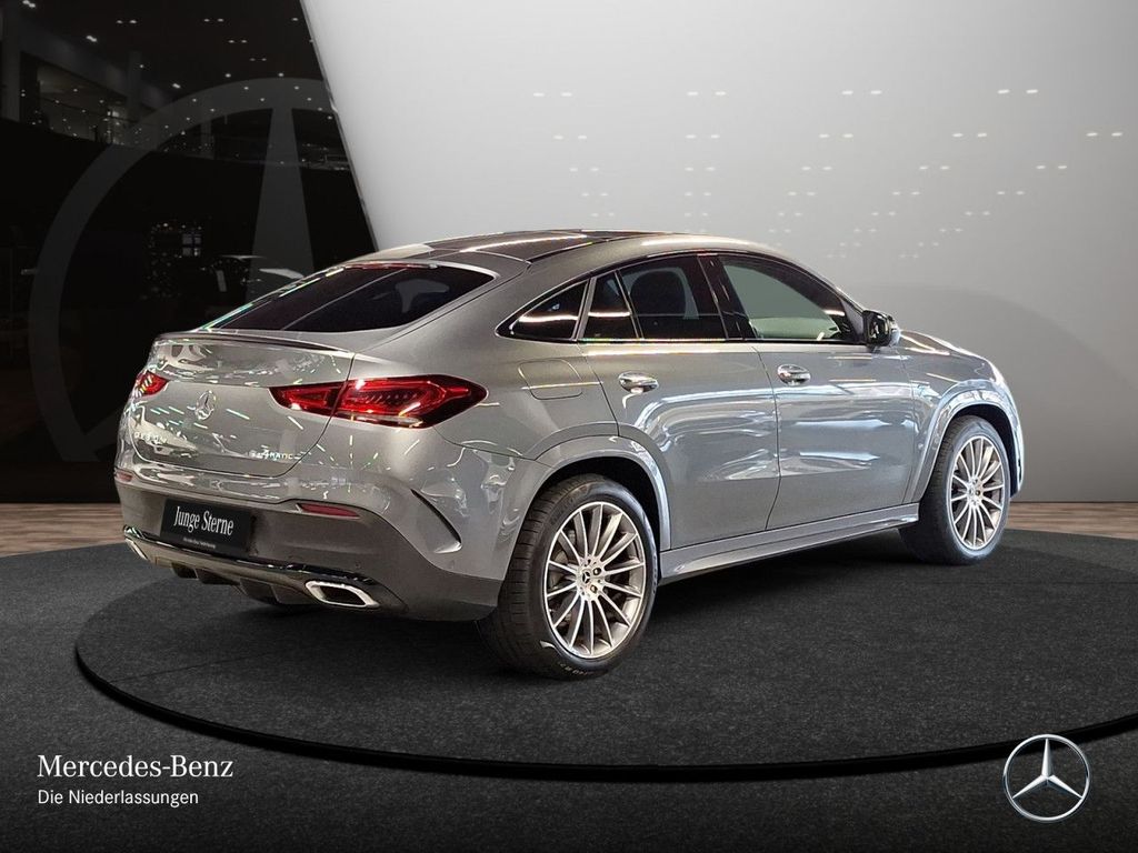 Mercedes-Benz GLE 350 2021