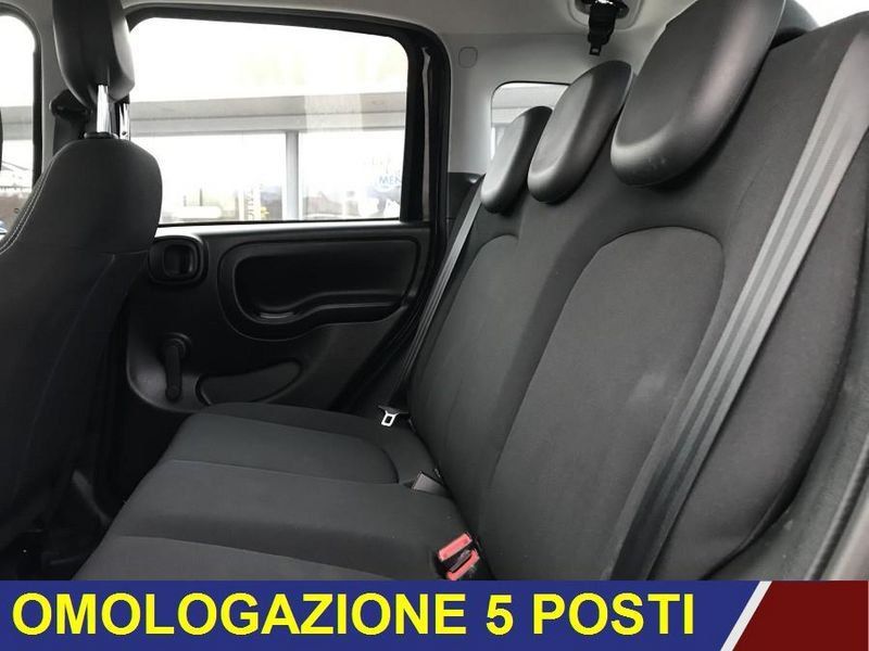 Fiat Panda 2023