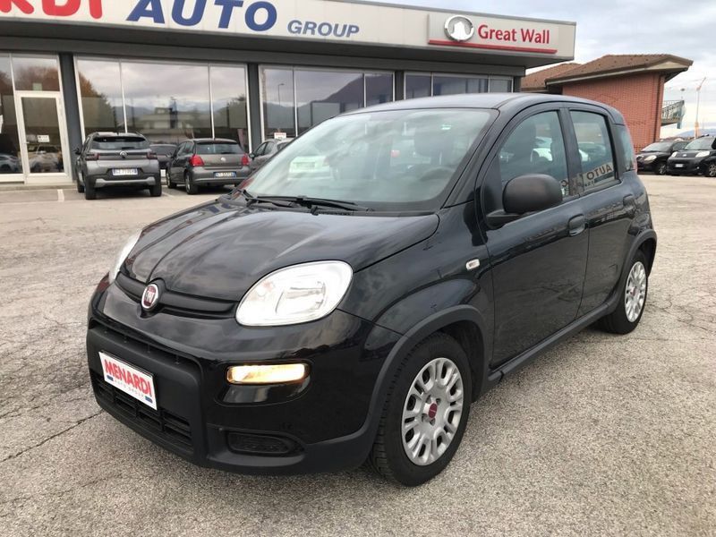 Fiat Panda 2023