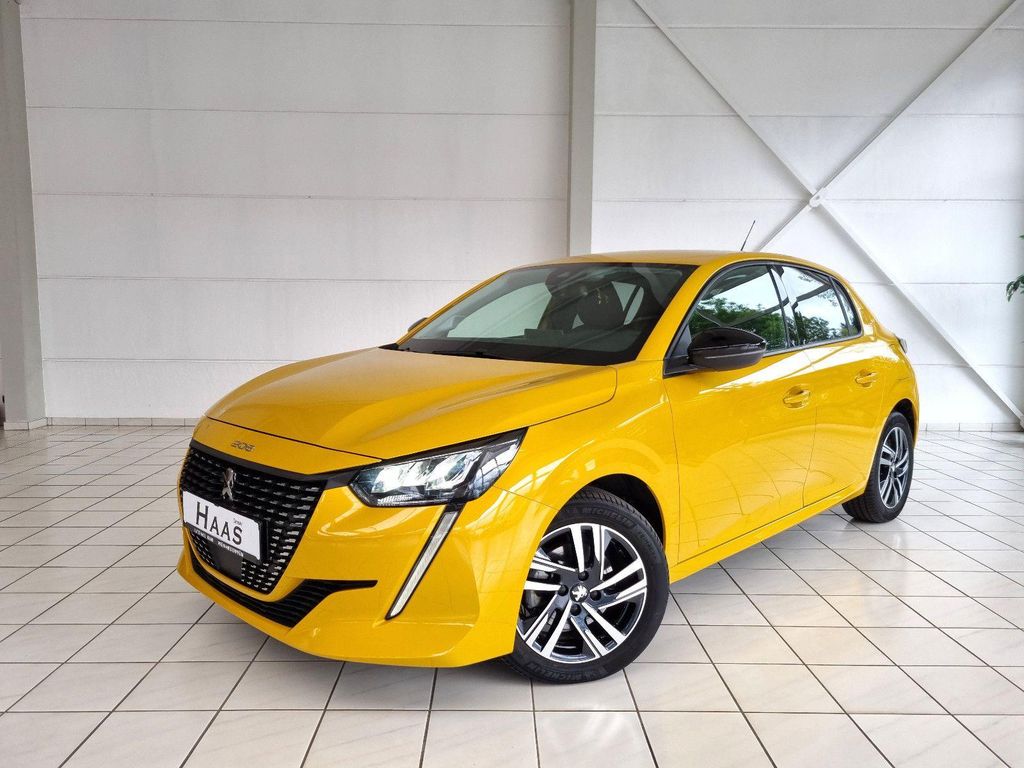 Peugeot 208 2022