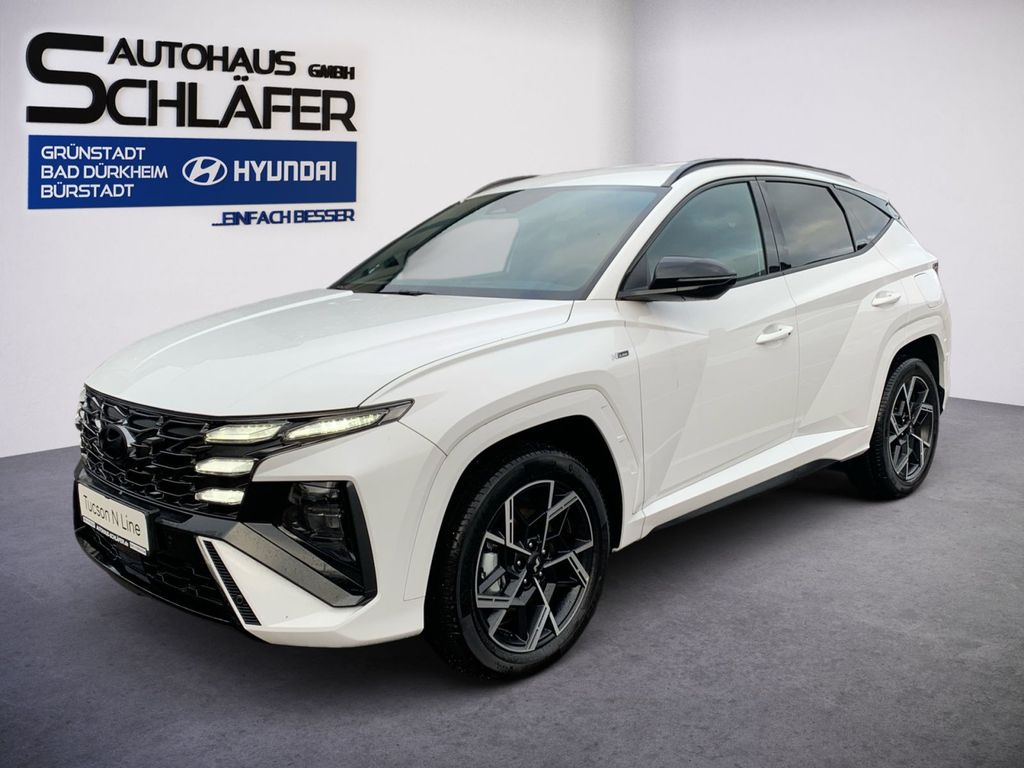 Hyundai TUCSON 2025