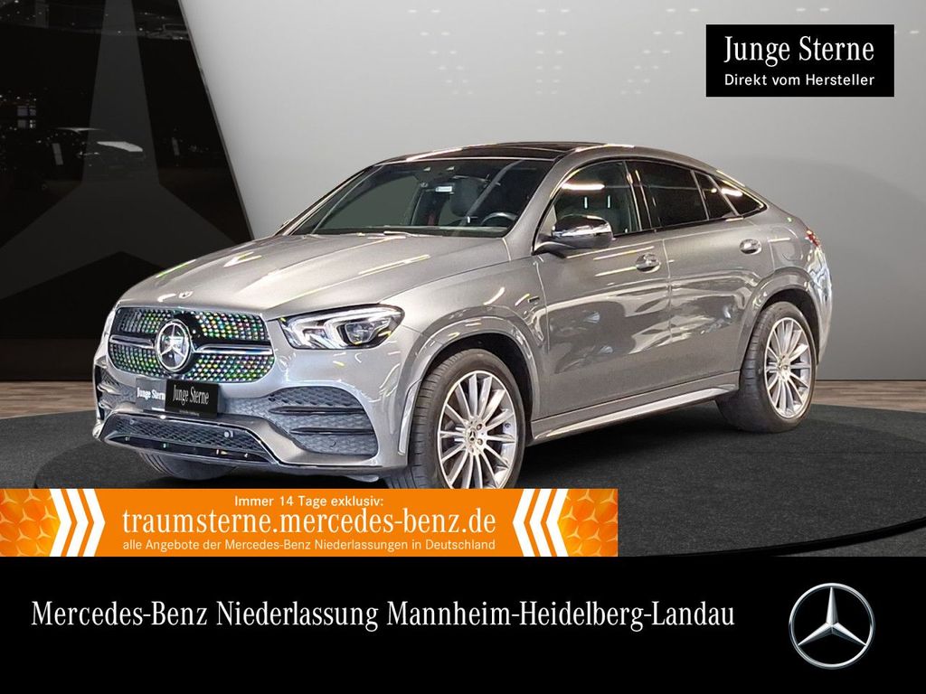 Mercedes-Benz GLE 350 2021