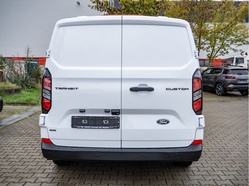 Ford Transit Custom 2025
