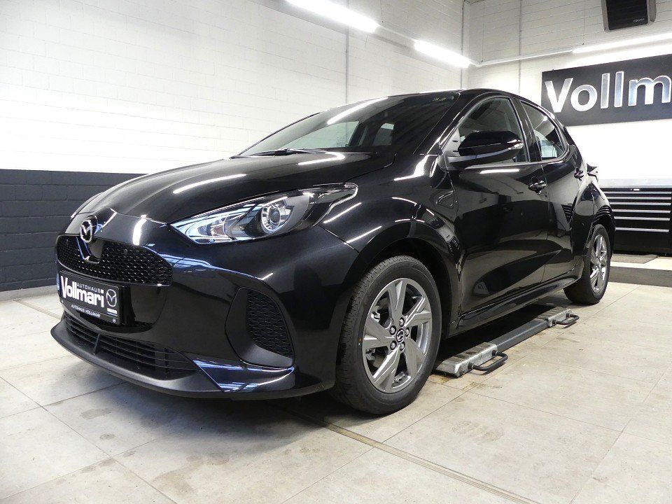 Mazda 2 Hybrid 2025