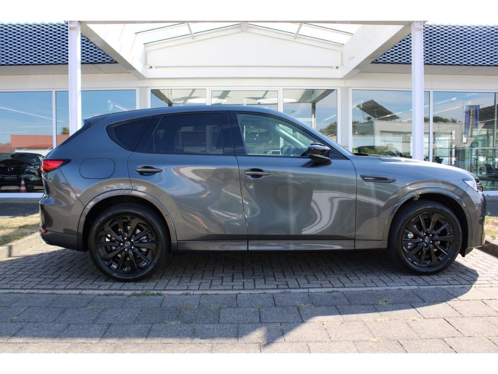 Mazda CX-60 2023